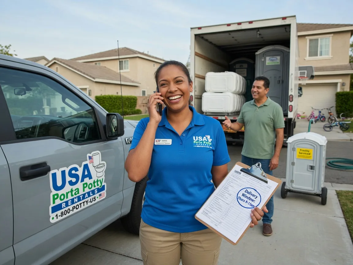 Porta Potty Rental Clovis, NM FAQs